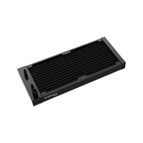 Водяное охлаждение для CPU Ocypus Iota L24 BK TDP 280W 4-pin Intel/AMD Черный