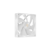 Вентилятор для корпуса Ocypus Delta F12 WH 1x(120x120x25mm) 2000RPM 73CFM Белый
