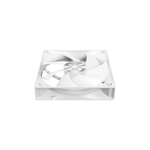 Вентилятор для корпуса Ocypus Delta F12 WH 1x(120x120x25mm) 2000RPM 73CFM Белый