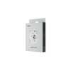 Вентилятор для корпуса Ocypus Delta F12 WH 1x(120x120x25mm) 2000RPM 73CFM Белый