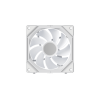 Вентилятор для корпуса Ocypus Gamma F12 UNI WH ARGB REVERSE BLADE 3-IN-1 3x(123x120x25mm) Белый