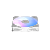 Вентилятор для корпуса Ocypus Beta F12 WH ARGB 1x(120x120x25mm) 1600RPM 56CFM Белый