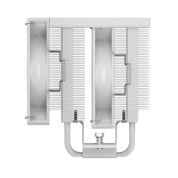 Вентилятор для процессора PCCooler RT720 TC ARGB WH TDP 270W 4-pin PWM Intel/AMD Белый