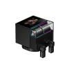 Водяное охлаждение с дисплеем для CPU Водяное охлаждение для CPU PCCooler DS360 ARGB Display BK TDP 310W 115X/1200/1700/1851/AM4/AM5 Черный