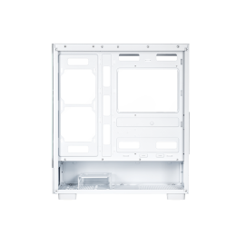 Корпус PCCooler C3Q500 WH ATX/mATX/ITX Type-C, USB3.0, USB2.0 Белый