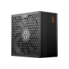 Блок питания PCCooler YT1000, 1000W, Full Modular, PLATINUM, ≥93.5%, Fan 135mm, P5-YT1000-P1F
