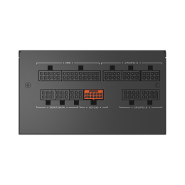 Блок питания PCCooler  YT1000, 1000W, Full Modular, PLATINUM, ≥93.5%, Fan 135mm, P5-YT1000-P1F