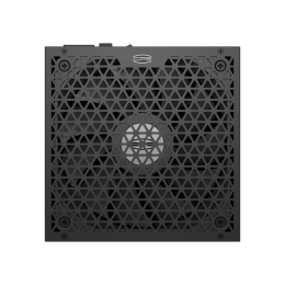 Блок питания PCCooler  YT1000, 1000W, Full Modular, PLATINUM, ≥93.5%, Fan 135mm, P5-YT1000-P1F