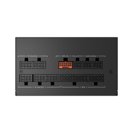Блок питания PCCooler  YT1200, 1200W, Full Modular, PLATINUM, ≥93.5%, Fan 135mm, P5-YT1200-P1F