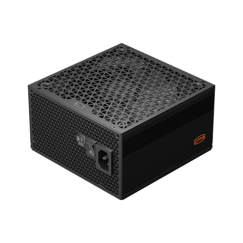 Блок питания PCCooler YT1200, 1200W, Full Modular, PLATINUM, ≥93.5%, Fan 135mm, P5-YT1200-P1F