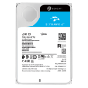 Жесткий диск для видеонаблюдения с искусственным интеллектом 24Tb Seagate SkyHawk AI Survelilance SATA3 3.5" 512Mb 7200rpm ST24000VE002