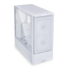 Корпус Lian Li Lancool 207 White ATX/m-ATX/m-ITX пылевой фильтр, спереди предустановлено 2x140mm ARGB Fan, снизу 2x120mm, 1xTypeC, 2xUSB3.0, PWM Fan, White G99.LAN207RW.10R