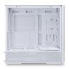 Корпус Lian Li Lancool 207 White ATX/m-ATX/m-ITX пылевой фильтр, спереди предустановлено 2x140mm ARGB Fan, снизу 2x120mm, 1xTypeC, 2xUSB3.0, PWM Fan, White G99.LAN207RW.10R