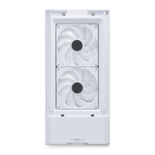 Корпус Lian Li Lancool 207 White ATX/m-ATX/m-ITX пылевой фильтр, спереди предустановлено 2x140mm ARGB Fan, снизу 2x120mm, 1xTypeC, 2xUSB3.0, PWM Fan, White G99.LAN207RW.10R