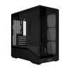 Корпус Lian Li Vector V100 MINI mATX/ITX (Back-connect) 2xUSB3.0, USB3.1 Type-C, Black G99.V100MIX.00 (комплектация без предустановленного воздушного охлаждения)