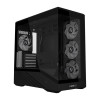 Корпус Lian Li Vector V100 MINI mATX/ITX (Back-connect) 2xUSB3.0, USB3.1 Type-C, 4x120mm ARGB PWM, Black G99.V100RMIX.00 (комплектация c предустановленным воздушным охлаждением)
