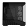 Корпус Lian Li Vector V100 MINI mATX/ITX (Back-connect) 2xUSB3.0, USB3.1 Type-C, 4x120mm ARGB PWM, Black G99.V100RMIX.00 (комплектация c предустановленным воздушным охлаждением)