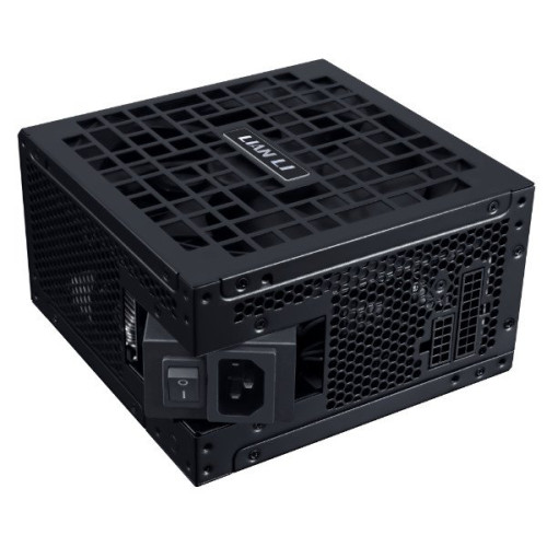 Блок питания Lian Li 1200W, RS1200G, Full Modular, ATX, 80+ GOLD, КПД 91%, Fan 135mm, Черный, G9P.RS1200G.BH00.EU