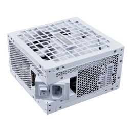 Блок питания Lian Li 1000W, RS1000G, Full Modular, ATX, 80+ GOLD, КПД 91%, Fan 135mm, Белый, G9P.RS1000G.W000.EU