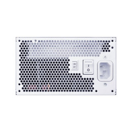 Блок питания Lian Li 1200W, SX1200P, Full Modular, ATX, 80+ PLATINUM, КПД 94%, Fan 120mm, Белый, G9P.SX1200P.W000.EU