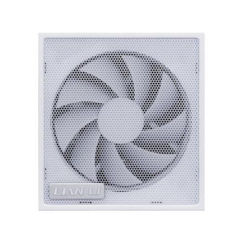 Блок питания Lian Li 1000W, SX1000P, Full Modular, 80+ PLATINUM, КПД 94%, Белый, G9P.SX1000P.W000.EU
