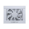 Блок питания Lian Li 850W, SP0850P, Full Modular, ATX, 80+ PLATINUM, КПД 92%, Fan 92mm, Белый, G9P.SP0850P.W000.EU
