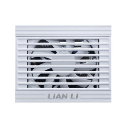 Блок питания Lian Li  850W, SP0850P, Full Modular, ATX, 80+ PLATINUM, КПД 92%, Fan 92mm, Белый, G9P.SP0850P.W000.EU