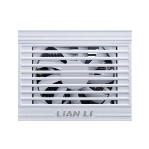 Блок питания Lian Li 850W, SP0850P, Full Modular, ATX, 80+ PLATINUM, КПД 92%, Fan 92mm, Белый, G9P.SP0850P.W000.EU