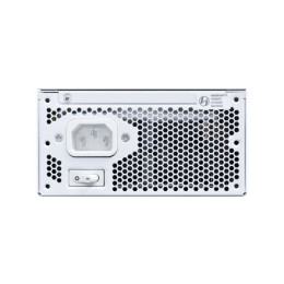 Блок питания Lian Li  850W, SP0850P, Full Modular, ATX, 80+ PLATINUM, КПД 92%, Fan 92mm, Белый, G9P.SP0850P.W000.EU