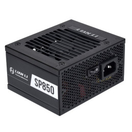 Блок питания Lian Li  850W, SP850 V2 Gold, Full Modular, ATX, 80+ GOLD, КПД 91%, Fan 92mm, Черный, G9P.SP0850G.B000.EU