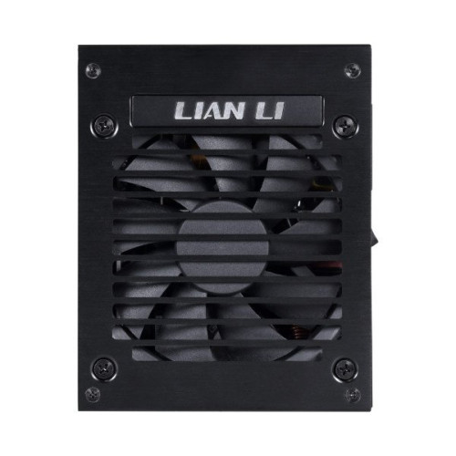 Блок питания Lian Li 850W, SP850 V2 Gold, Full Modular, ATX, 80+ GOLD, КПД 91%, Fan 92mm, Черный, G9P.SP0850G.B000.EU