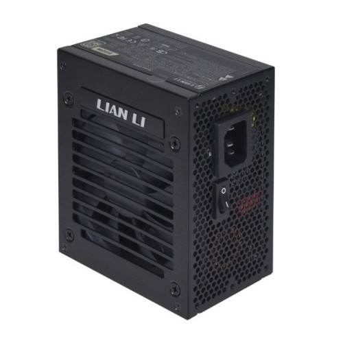 Блок питания Lian Li 850W, SP850 V2 Gold, Full Modular, ATX, 80+ GOLD, КПД 91%, Fan 92mm, Черный, G9P.SP0850G.B000.EU