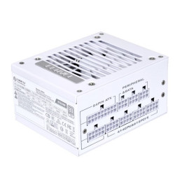Блок питания Lian Li  850W, SP850 V2 Gold, Full Modular, ATX, 80+ GOLD, КПД 91%, Fan 92mm, Белый, G9P.SP0850G.W000.EU