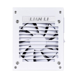 Блок питания Lian Li  850W, SP850 V2 Gold, Full Modular, ATX, 80+ GOLD, КПД 91%, Fan 92mm, Белый, G9P.SP0850G.W000.EU