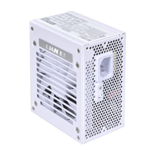 Блок питания Lian Li 850W, SP850 V2 Gold, Full Modular, ATX, 80+ GOLD, КПД 91%, Fan 92mm, Белый, G9P.SP0850G.W000.EU