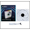 Вентилятор для корпуса Lian Li UNI FAN TL WIRELESS LCD 140 REVERSE BLADE White G99.14RTLLCD1W1W.00