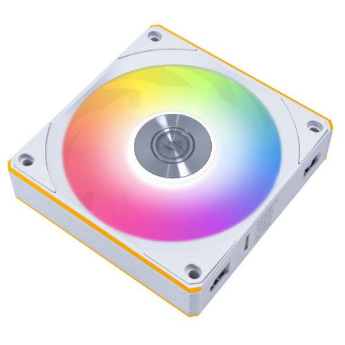 Вентилятор для корпуса Lian Li UNI FAN CL WIRELESS 3x120mm White G99.12CL1W3W.00