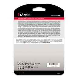 Твердотельный накопитель  960GB SSD Kingston A400 SA400S37/960G 2.5