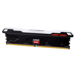 Оперативная память 32GB Kit(2x16GB) DDR5 5600MHz AMD Radeon UDIMM RGB 46-46-46-90 1.1V R5S532G5600U1K-RGB