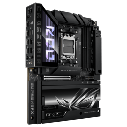 Материнская плата ASUS ROG CROSSHAIR X870E HERO BTF AM5 4xDDR5 4xSATA Raid 5xM.2 4xType-C HDMI ATX