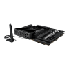 Материнская плата ASUS ROG CROSSHAIR X870E HERO BTF AM5 4xDDR5 4xSATA Raid 5xM.2 4xType-C HDMI ATX