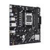 Материнская плата ASUS PRIME A620AM-K AMD A620A AM5 2xDDR5 4xSATA3 RAID M.2 HDMI DP mATX