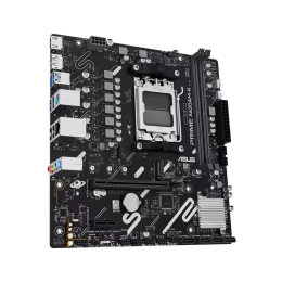 Материнская плата ASUS PRIME A620AM-K AMD A620A AM5 2xDDR5 4xSATA3 RAID M.2 HDMI DP mATX