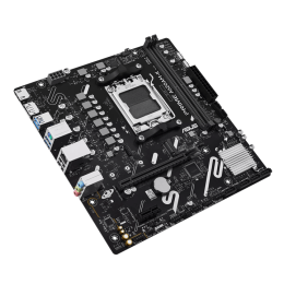 Материнская плата ASUS PRIME A620AM-K AMD A620A AM5 2xDDR5 4xSATA3 RAID M.2 HDMI DP mATX