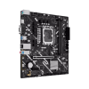 Материнская плата ASUS PRIME H810M-K, LGA1851 H810 2xDDR5 4xSATA 1xM.2 1xPCIe 4.0 HDMI D-Sub mATX