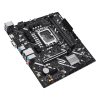 Материнская плата ASUS PRIME H810M-K, LGA1851 H810 2xDDR5 4xSATA 1xM.2 1xPCIe 4.0 HDMI D-Sub mATX