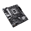 Материнская плата ASUS PRIME H610M-A R2.0, LGA1700 H610 2xDDR5 4xSATA3 2xM.2 D-Sub HDMI DP mATX