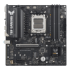 Материнская плата ASUS TUF GAMING A620AM-PLUS AM5 A620A 4xDDR5 4xSATA3 RAID 2xM.2 1xHDMI 2xDP mATX