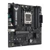 Материнская плата ASUS TUF GAMING A620AM-PLUS AM5 A620A 4xDDR5 4xSATA3 RAID 2xM.2 1xHDMI 2xDP mATX
