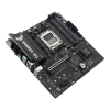 Материнская плата ASUS TUF GAMING A620AM-PLUS AM5 A620A 4xDDR5 4xSATA3 RAID 2xM.2 1xHDMI 2xDP mATX